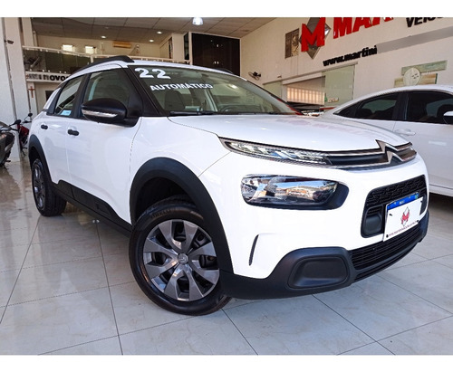 Citroën C4 Cactus 1.6 VTI 120 FLEX LIVE EAT6