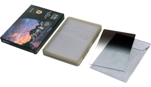 Filtro Benro Master Harden Nd Graduado Gnd16 Soft Gnd16s 1.2