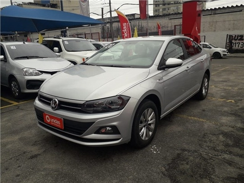 Volkswagen Virtus 1.0 200 Tsi Comfortline Automático