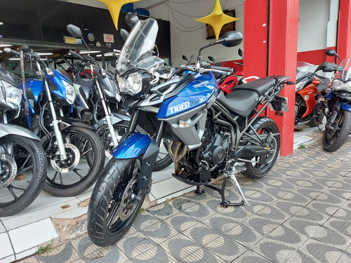 Triumph Tiger 800 Xrx Ano 2017