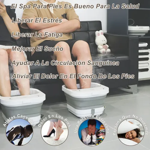 Tina spa para pies hotsell