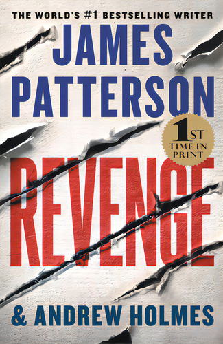 Revenge, De Patterson, James. Editorial Grand Central Publ, Tapa Blanda En Inglés