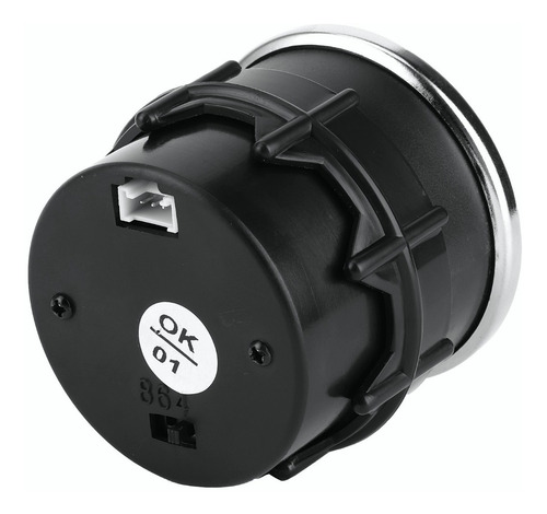 Medidor De Revoluciones De Tacómetro Universal 110v 52mm 010