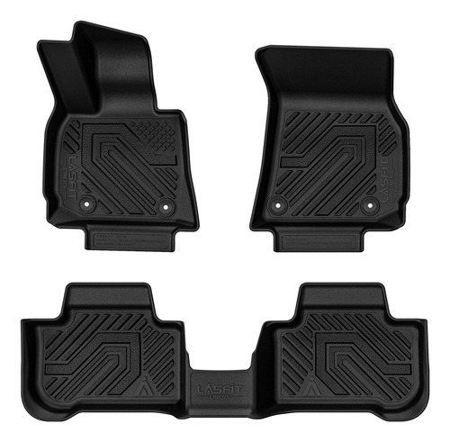 Alfombrillas Lasfit Custom Fit Tpe Para Todo Tipo De Clima P