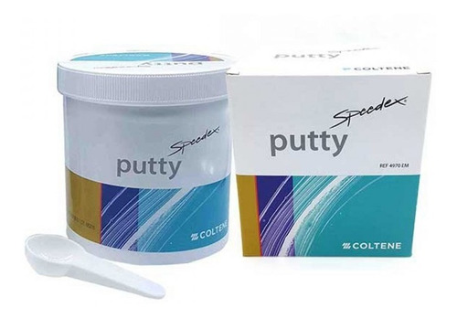 Imagen 1 de 1 de Speedex Putty Silicona Masa 1480g-910ml