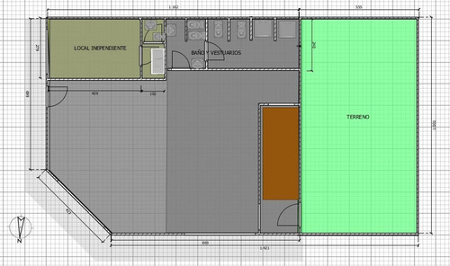 Imagen 30 de 30 de Local - Merlo Norte - Complejo Comercial