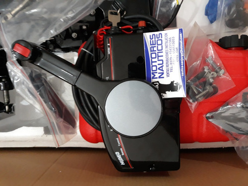 Fuera De Borda Hidea 30 2t Arr. Electrico Y Comandos 0km¡ $$