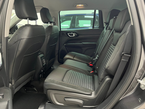 Jeep Commander 2.0 Td380 At9 4x4 7pas Limited