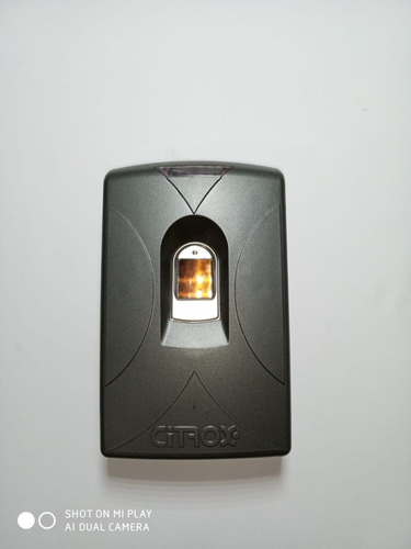 Controladora Biométrica Bio S.a Citrox Cx-7004