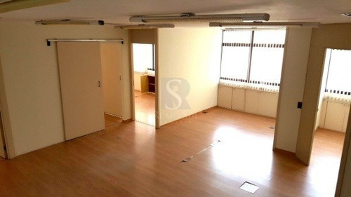 Imagem 1 de 15 de Sala Comercial - Brooklin Paulista - Ref: 34351 - L-34351