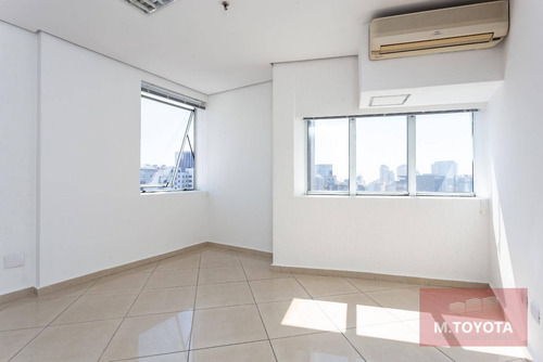 Imagem 6 de 21 de Sala À Venda, 30 M² Por R$ 359.000,00 - Cerqueira César - São Paulo/sp - Sa0008