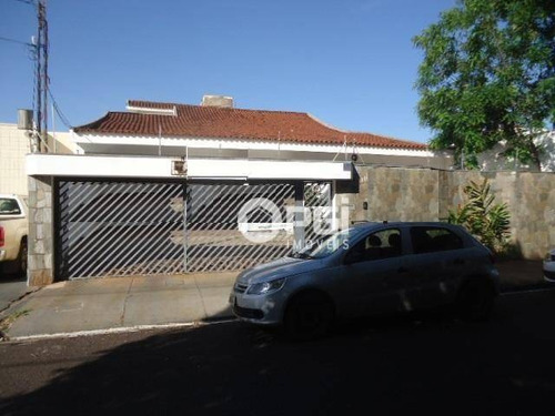 Imagem 1 de 30 de Casa Com 4 Dormitórios Para Alugar, 380 M² Por R$ 4.000,00/mês - Jardim Sumaré - Ribeirão Preto/sp - Ca2903
