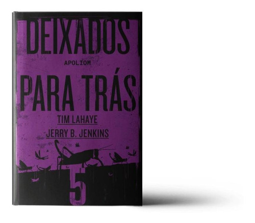 Coleção Livros Deixados Para Trás Volume 1 A 5 + Marcador