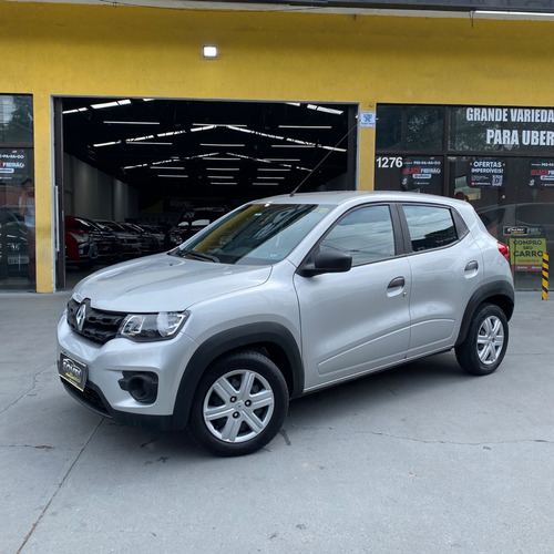 Renault Kwid KWID Zen 1.0 Flex 12V 5p Mec.