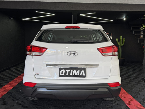 Hyundai Creta CRETA ACTION 1.6 16V FLEX AUT.
