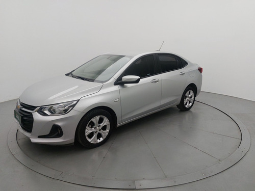 Chevrolet Onix 1.0 TURBO FLEX LTZ AUTOMÁTICO
