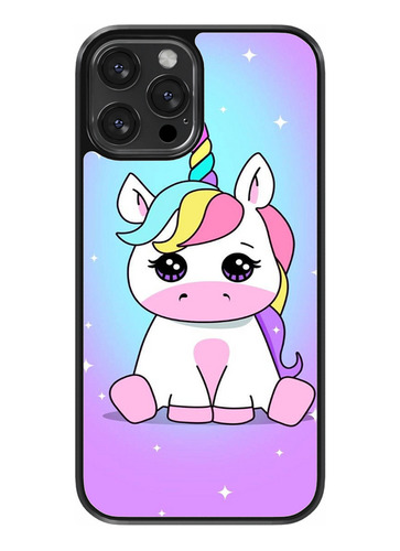 Funda Diseño Para Motorola Hermosos   Unicornios  #6