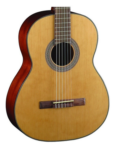Imagen 2 de 7 de Guitarra Criolla Cort Ac200-op