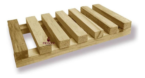 Pallet De Madeira 18x9 - (1un)