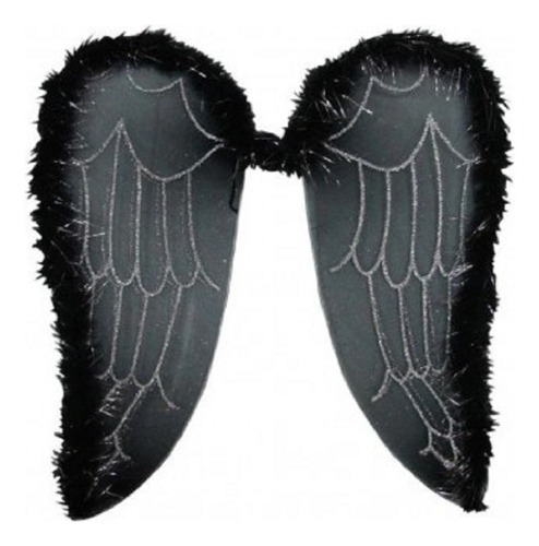 Alas De Angel Disfraz