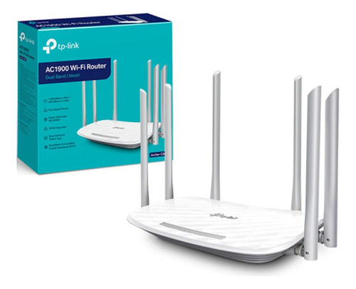 Router Tp Link Archer C86, Wifi, Ac1900, Mu-mimo 5ghz 2.4ghz