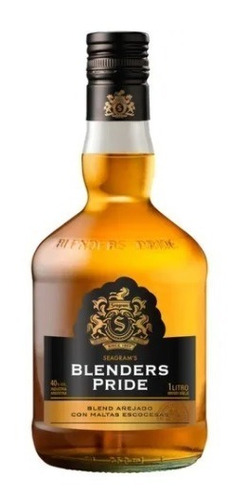 Whisky Blenders X 1litro