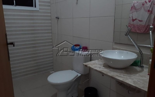 Imagem 5 de 15 de Casa Térrea, Recém Construída Com 3 Dormitórios, Sendo 1 Suíte