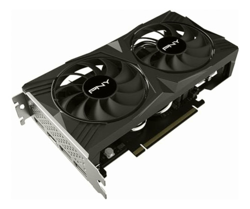 Pny Geforce Rtx 4060 Tarjeta Gráfica Verto Dual Fan