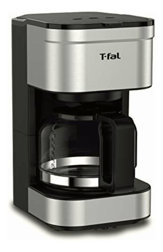 Cafetera De Goteo T-fal Cm223dmx Elegance 7 Tazas, 550w,