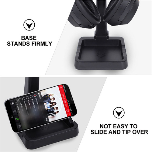 Soporte Para Auriculares, Gancho Para Auriculares Para Juego