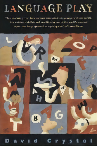 Language Play, De David Crystal. Editorial University Chicago Press, Tapa Blanda En Inglés