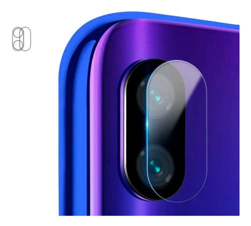 Vidrio Camara Xiaomi Redmi Note 7