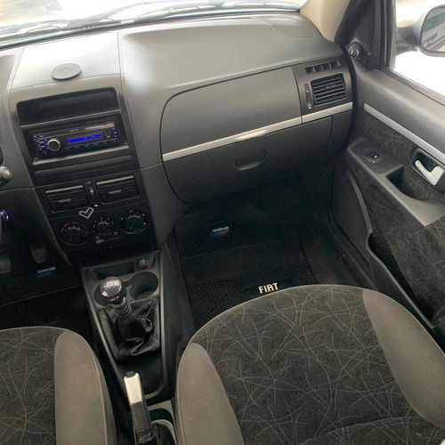 Fiat Palio 1.4 Elx Active Alarma 2008