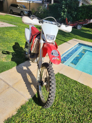 Imagen 7 de 9 de Honda Crf 450x