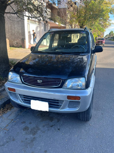 Daihatsu Terios 1.3 Sx 4wd
