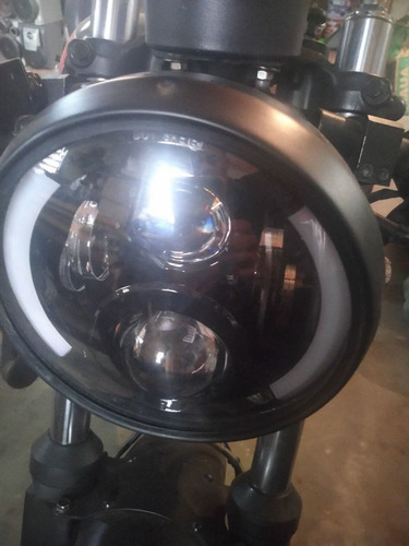 Imagem 10 de 11 de Honda Cb 450