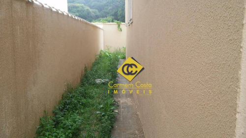 Imagem 12 de 13 de Casa Com 2 Dormitórios À Venda, 70 M² Por R$ 265.000,00 - Extensão Do Bosque - Rio Das Ostras/rj - Ca0867