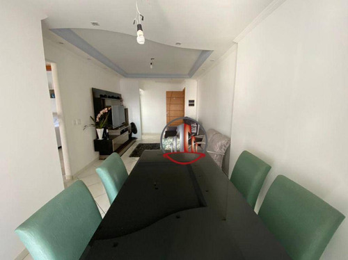 Imagem 9 de 20 de Apartamento De 2 Dormitórios Com Suíte E Vista Para O Mar R$460.000,00 - Ap2508