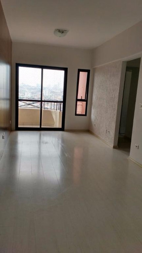 Imagem 1 de 18 de Apartamento Residencial À Venda, Mandaqui, São Paulo. - Ap3302