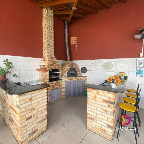 Imagem 4 de 15 de Casa Para Venda Em Presidente Prudente, Residencial São Paulo, 3 Dormitórios, 1 Suíte, 3 Banheiros, 2 Vagas - _2-1403381