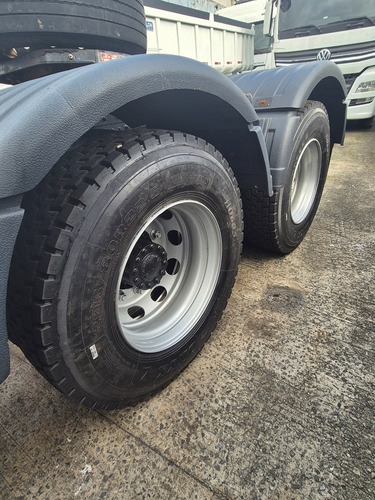 Vw 29520 Meteor 2023 6x4 Traçado Ñ Fh Scania Daf 2651 Volvo