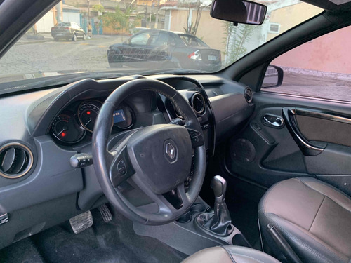 Renault Duster 2.0 16V HI-FLEX DYNAMIQUE AUTOMÁTICO
