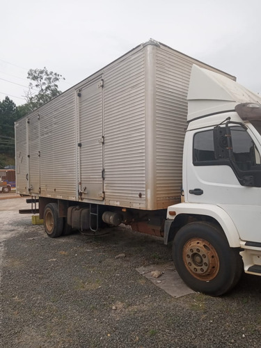 Iveco Vertis 130v18 Ano 2011 Toco Com 328.000 Km, Baú