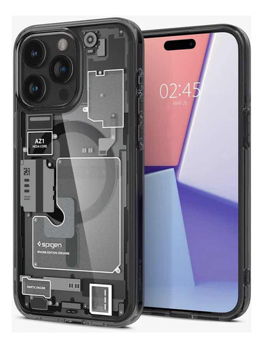 Case Spigen Ultra Hybrid Zero One (magfit) iPhone 15 Pro Max