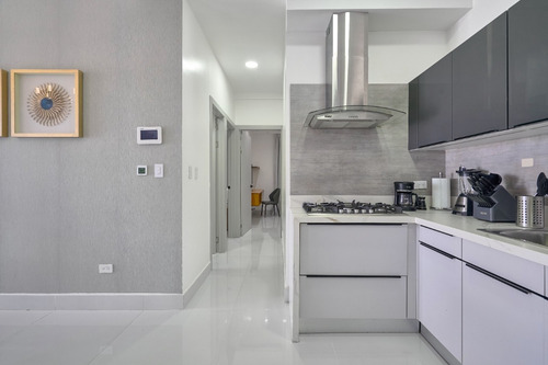 A245 - Paraíso | Apartamento Amueblado En Alquiler En Santo Domingo, Distrito Nacional | 2 Habitaciones | $2,850 Usd | #foxpiantini