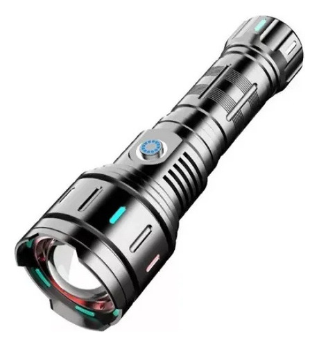 K Er Lanterna Laser Titânio Lanterna Super Potente 5 Km