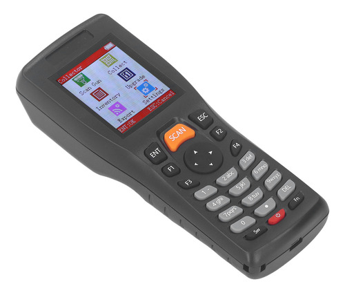 Escáner De Código De Barras 1d, Colector De Datos Inalámbric