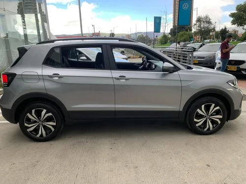 Volkswagen T-Cross TRENDLINE ST AUT