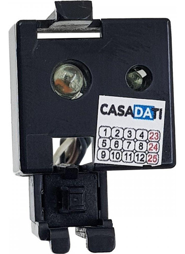 Cabo Botão Power Lenovo Thinkcentre 45cm 54y9916