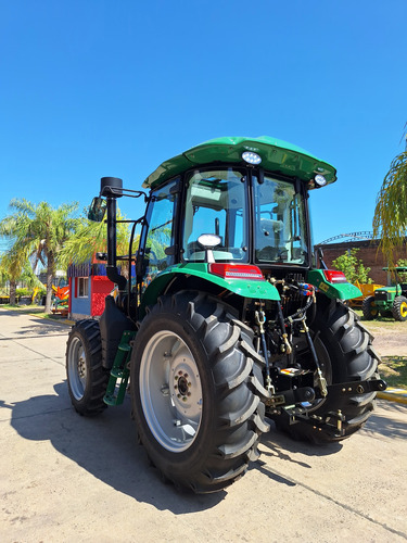 Tractor Chery 105 Hp Con Cabina Nuevo